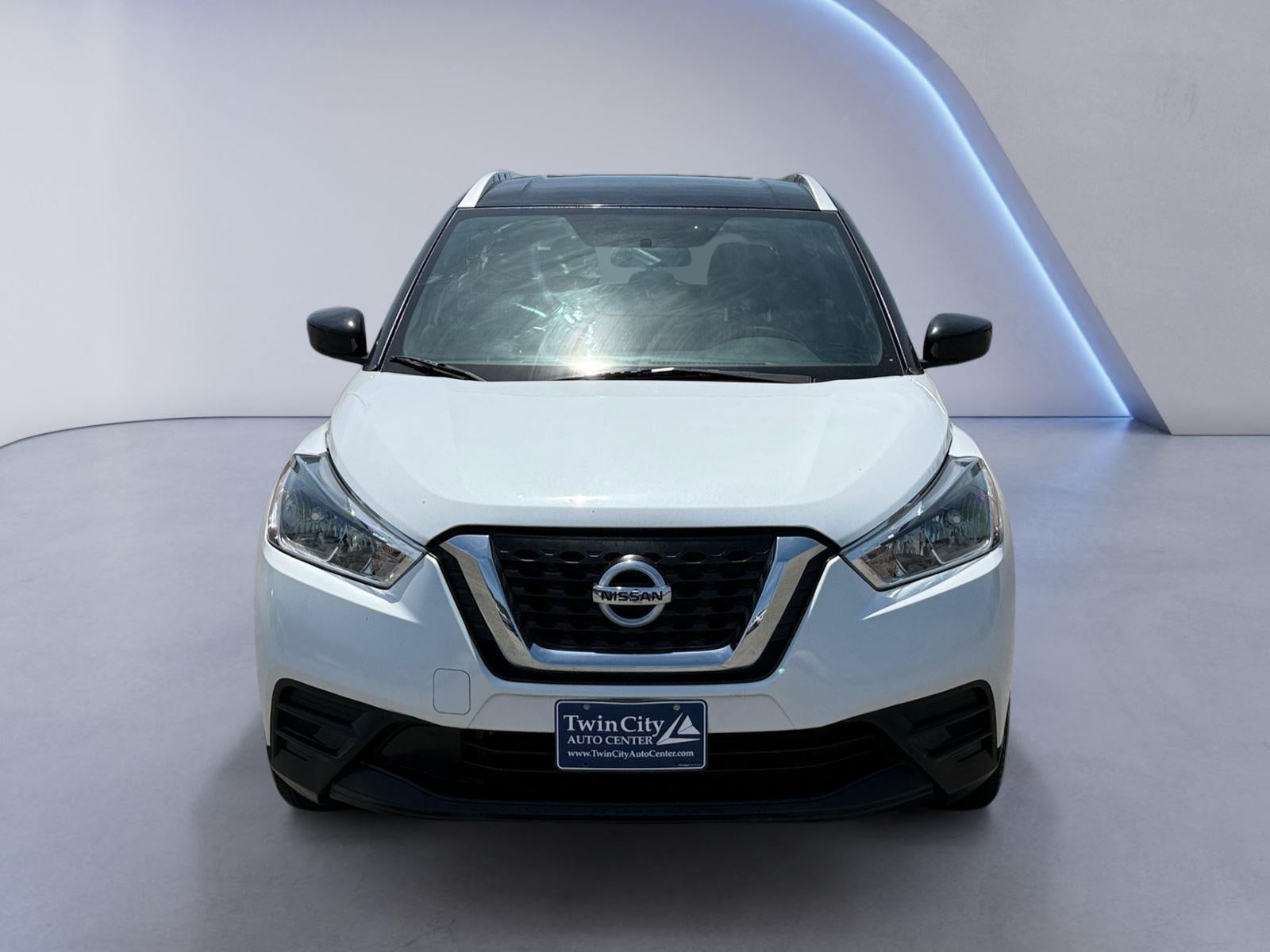 2018 Nissan Kicks SV