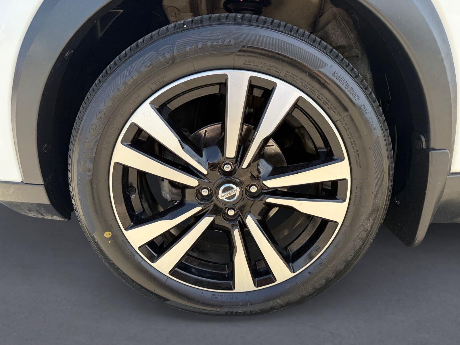 2018 Nissan Kicks SV