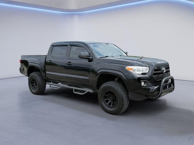 2017 Toyota Tacoma SR V6