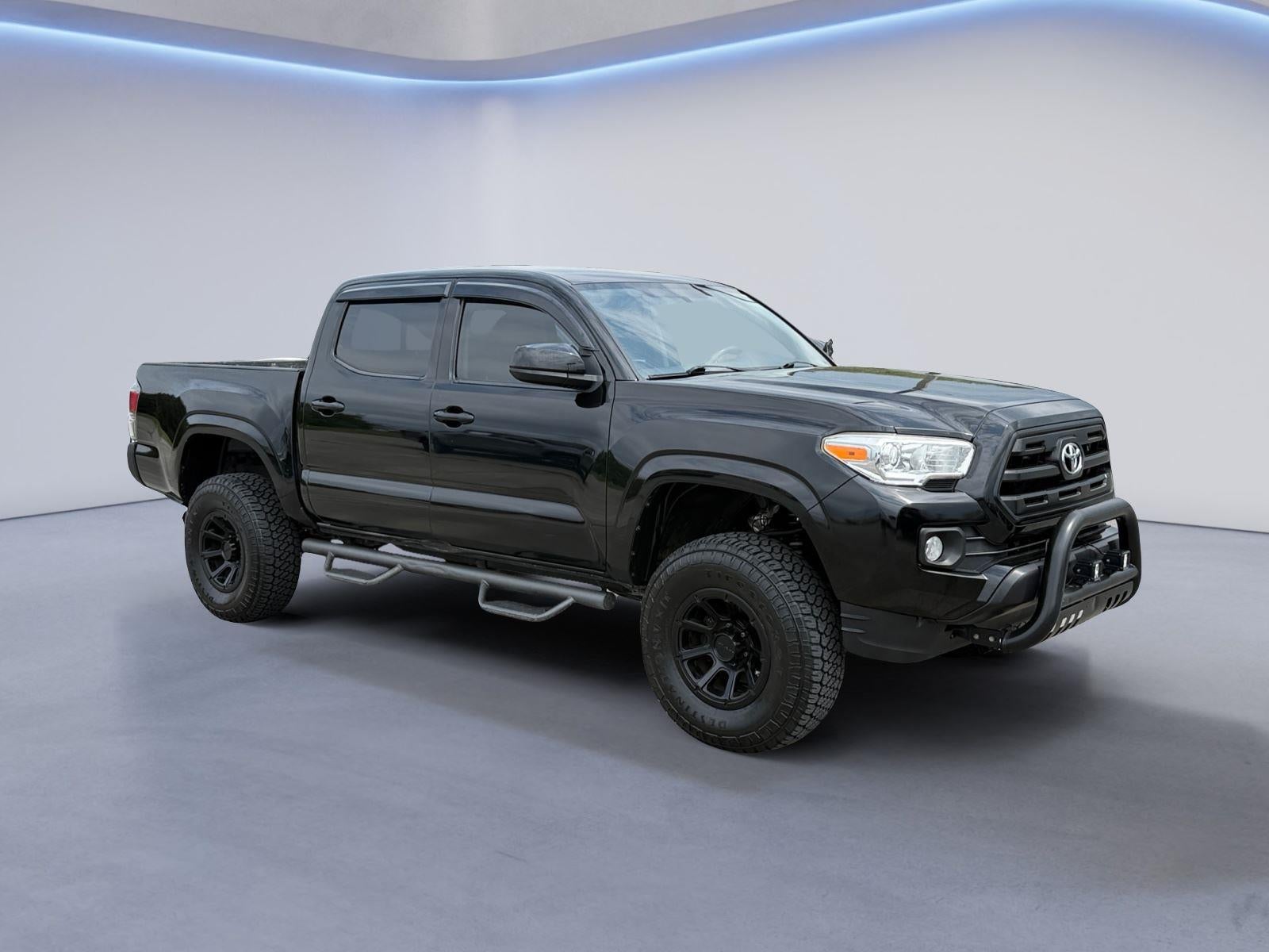 2017 Toyota Tacoma SR V6