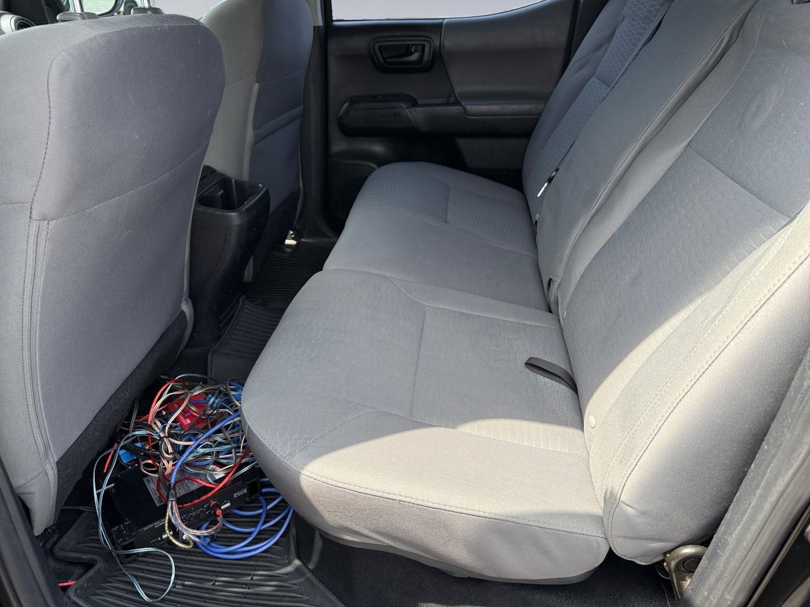 2017 Toyota Tacoma SR V6