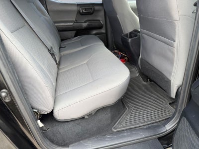 2017 Toyota Tacoma SR V6