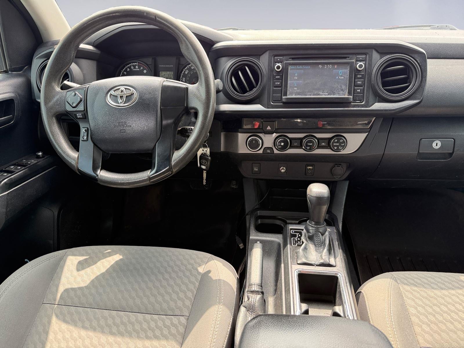 2017 Toyota Tacoma SR V6