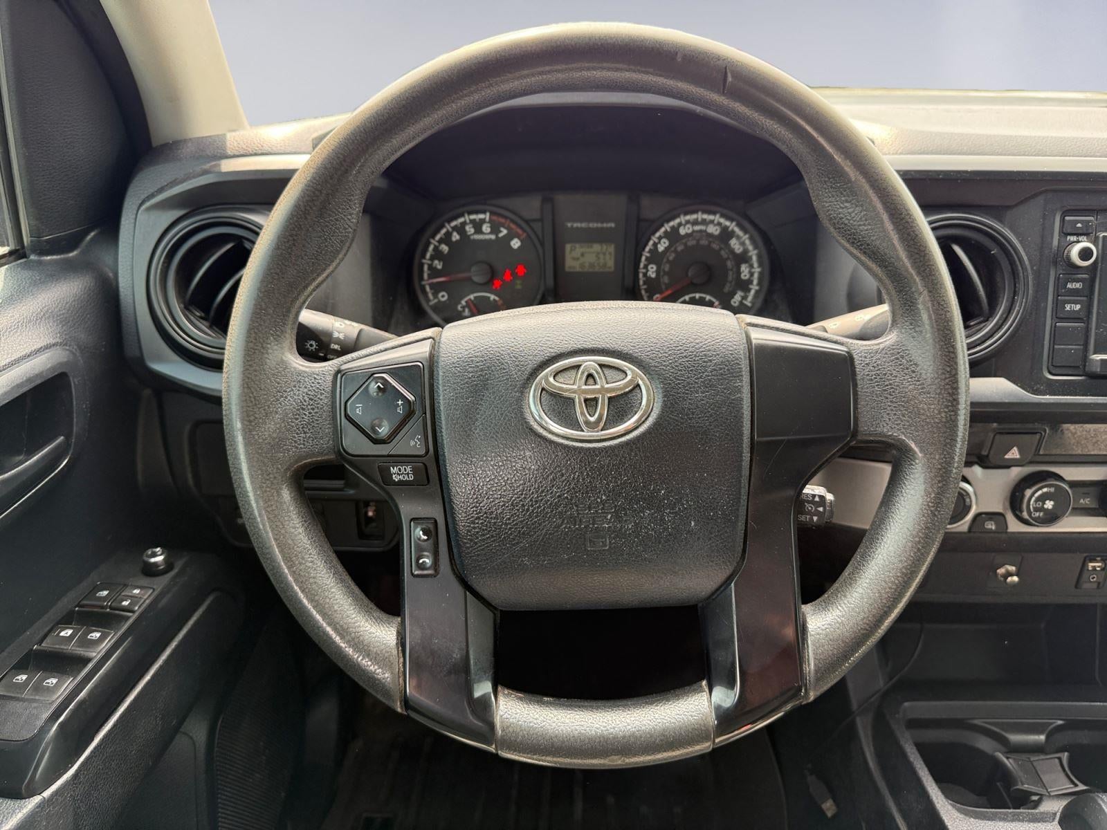 2017 Toyota Tacoma SR V6