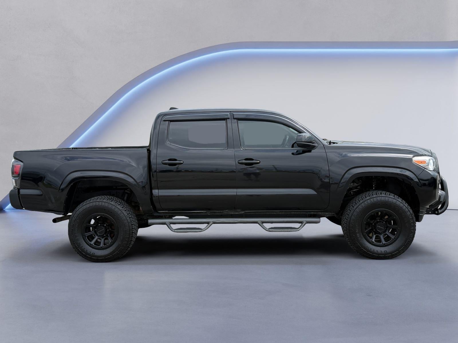 2017 Toyota Tacoma SR V6
