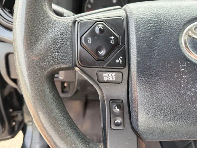 2017 Toyota Tacoma SR V6