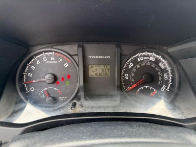 2017 Toyota Tacoma SR V6