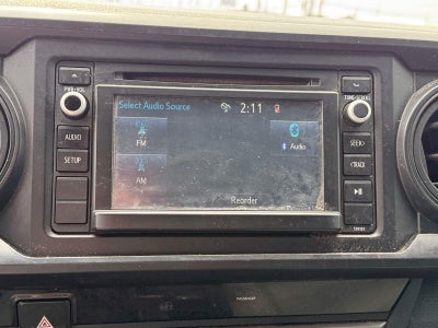 2017 Toyota Tacoma SR V6