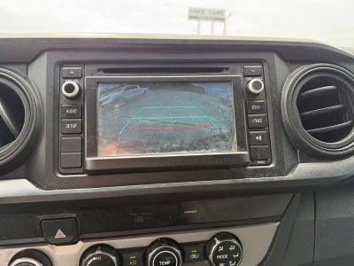 2017 Toyota Tacoma SR V6