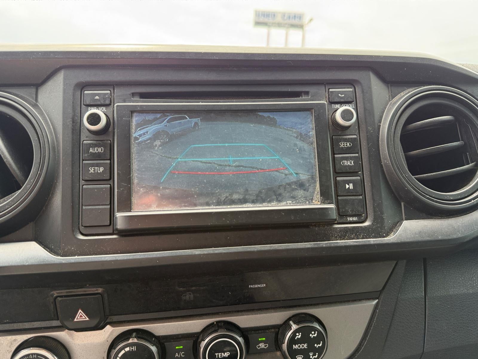 2017 Toyota Tacoma SR V6