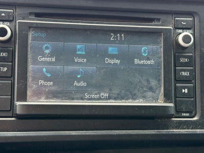 2017 Toyota Tacoma SR V6