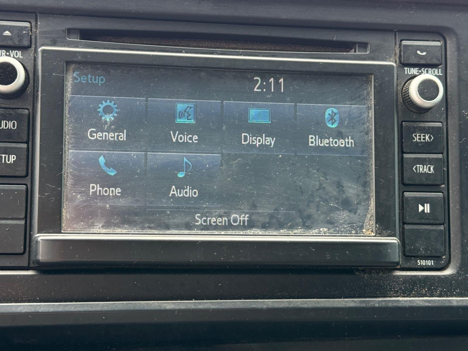 2017 Toyota Tacoma SR V6