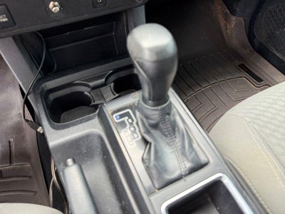 2017 Toyota Tacoma SR V6