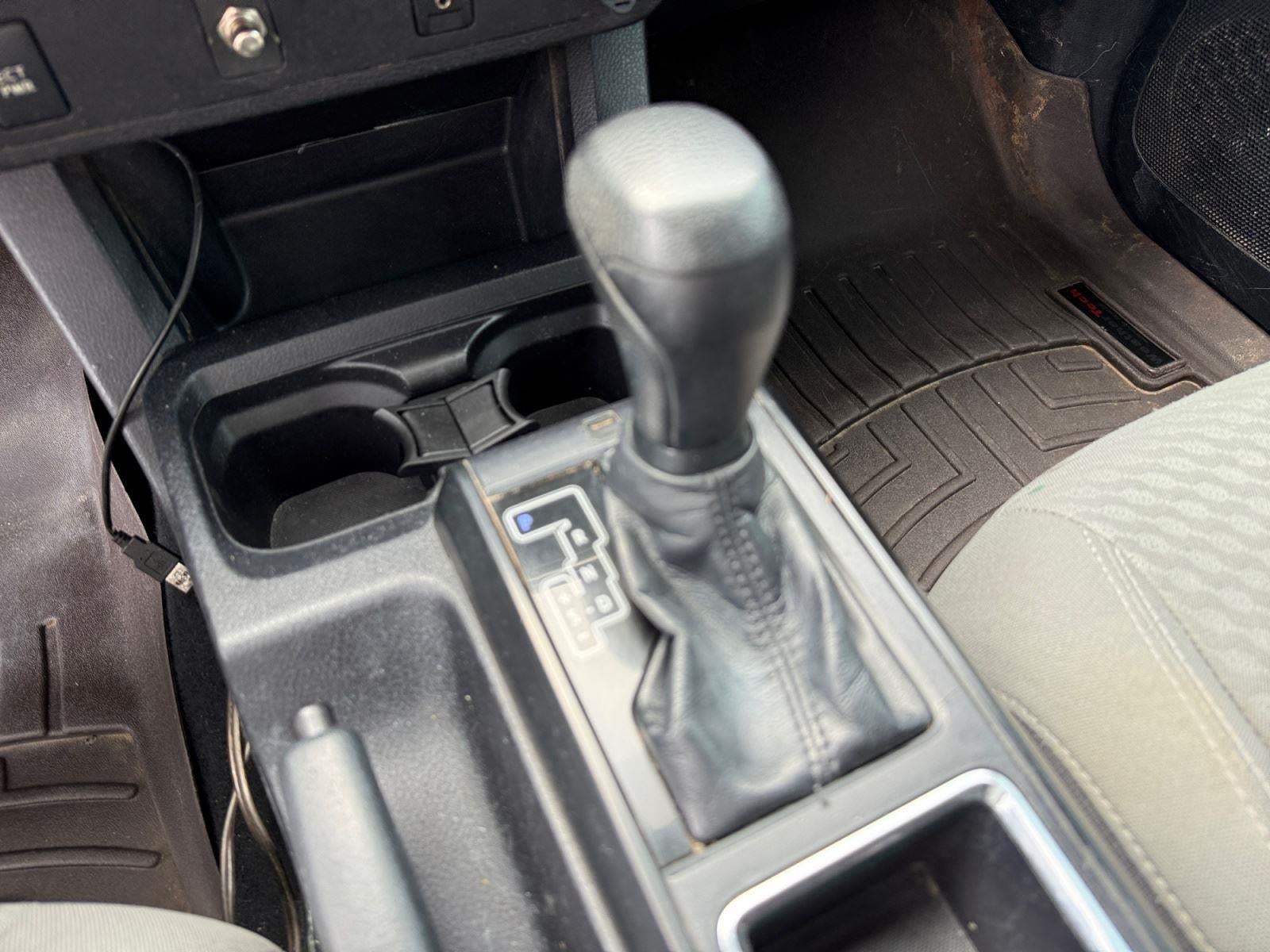 2017 Toyota Tacoma SR V6