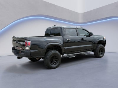 2017 Toyota Tacoma SR V6