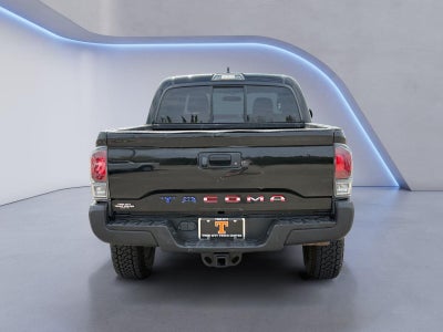 2017 Toyota Tacoma SR V6