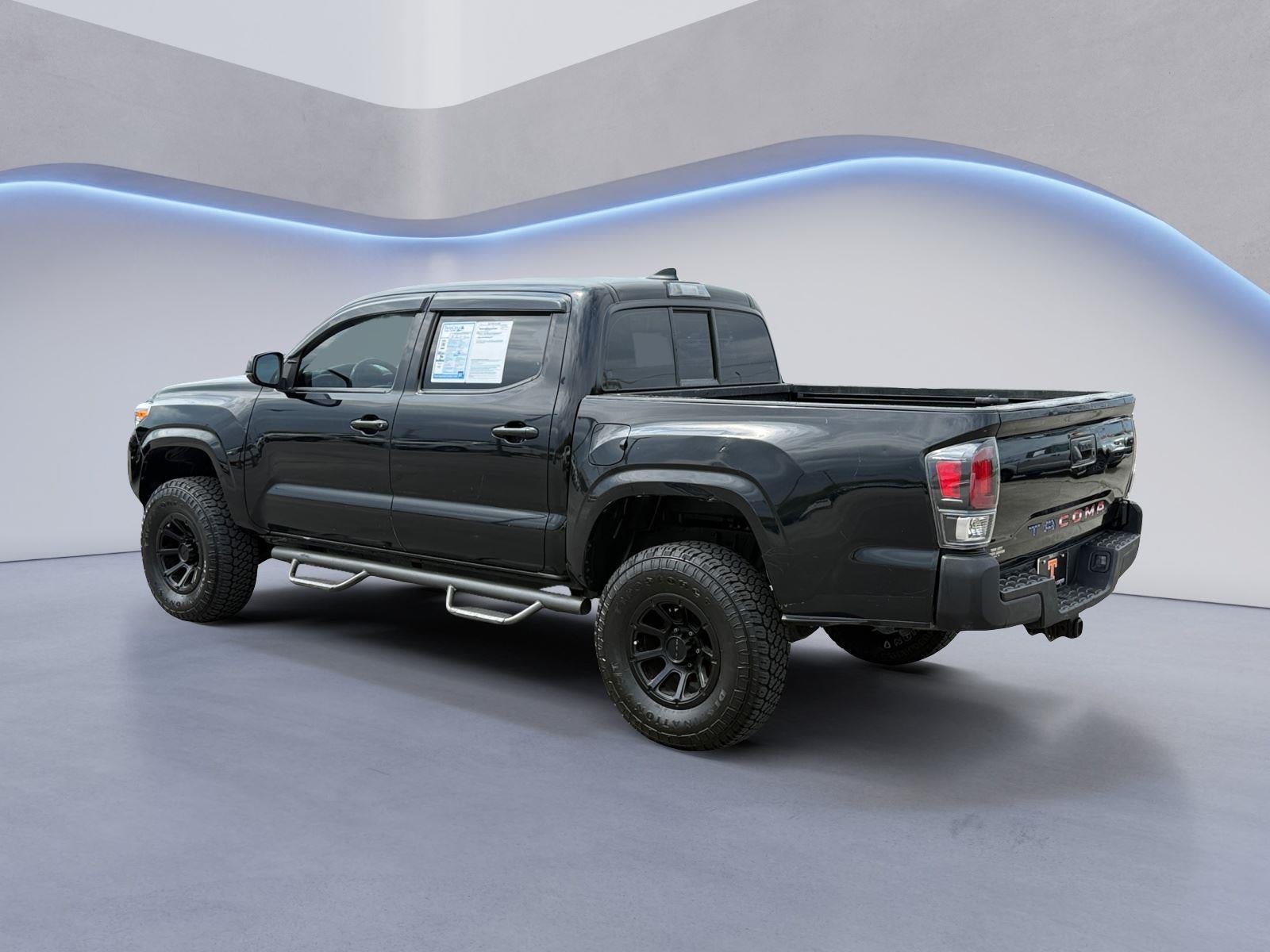 2017 Toyota Tacoma SR V6