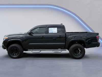 2017 Toyota Tacoma SR V6