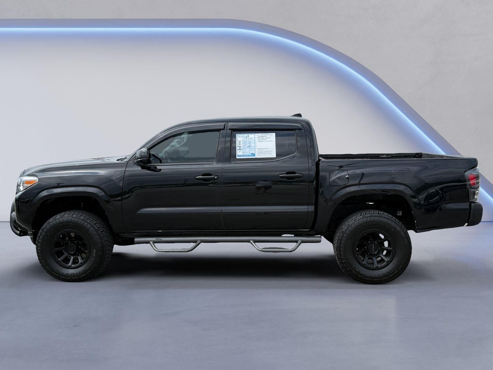 2017 Toyota Tacoma SR V6