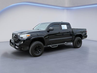 2017 Toyota Tacoma SR V6