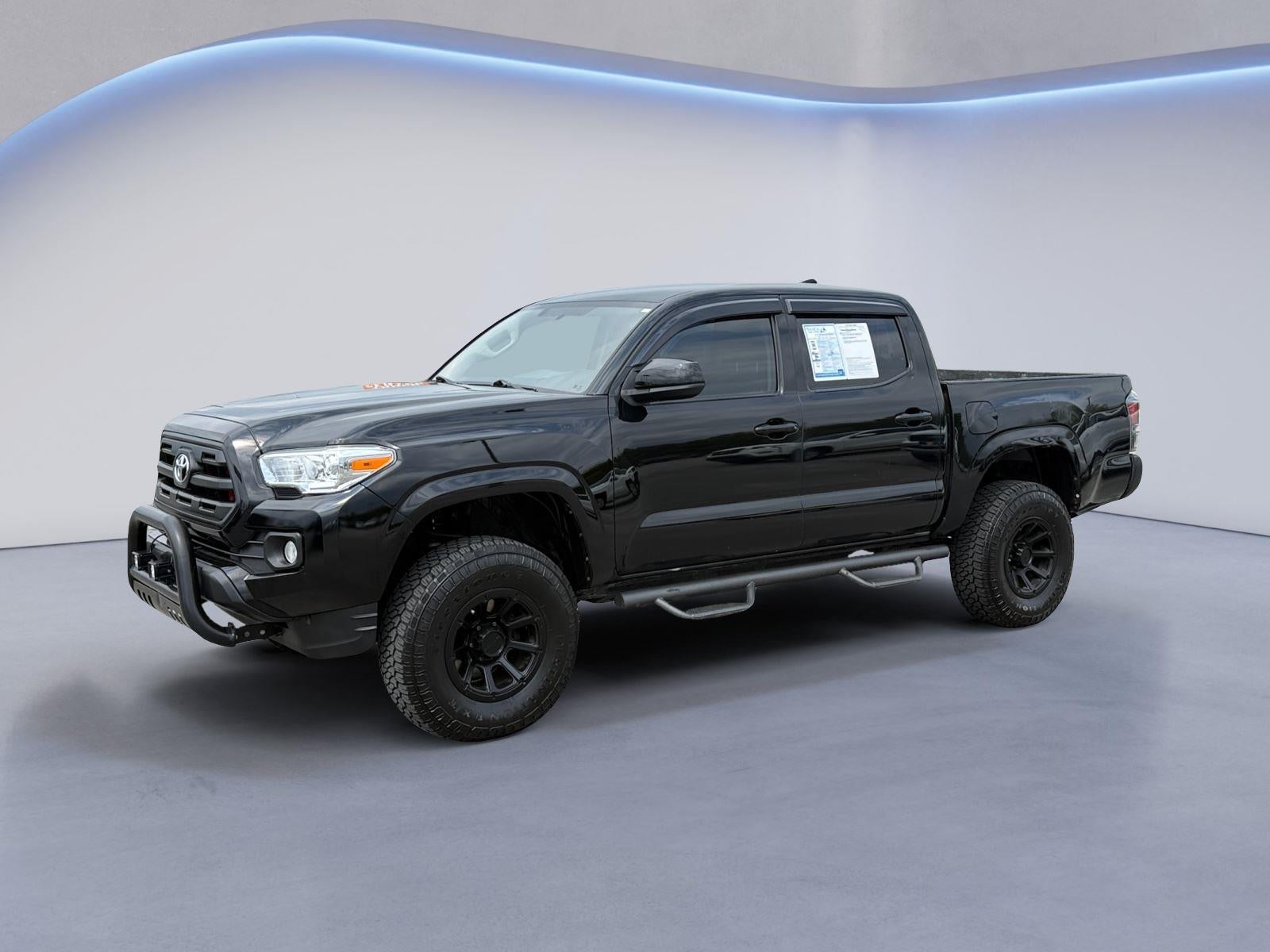 2017 Toyota Tacoma SR V6