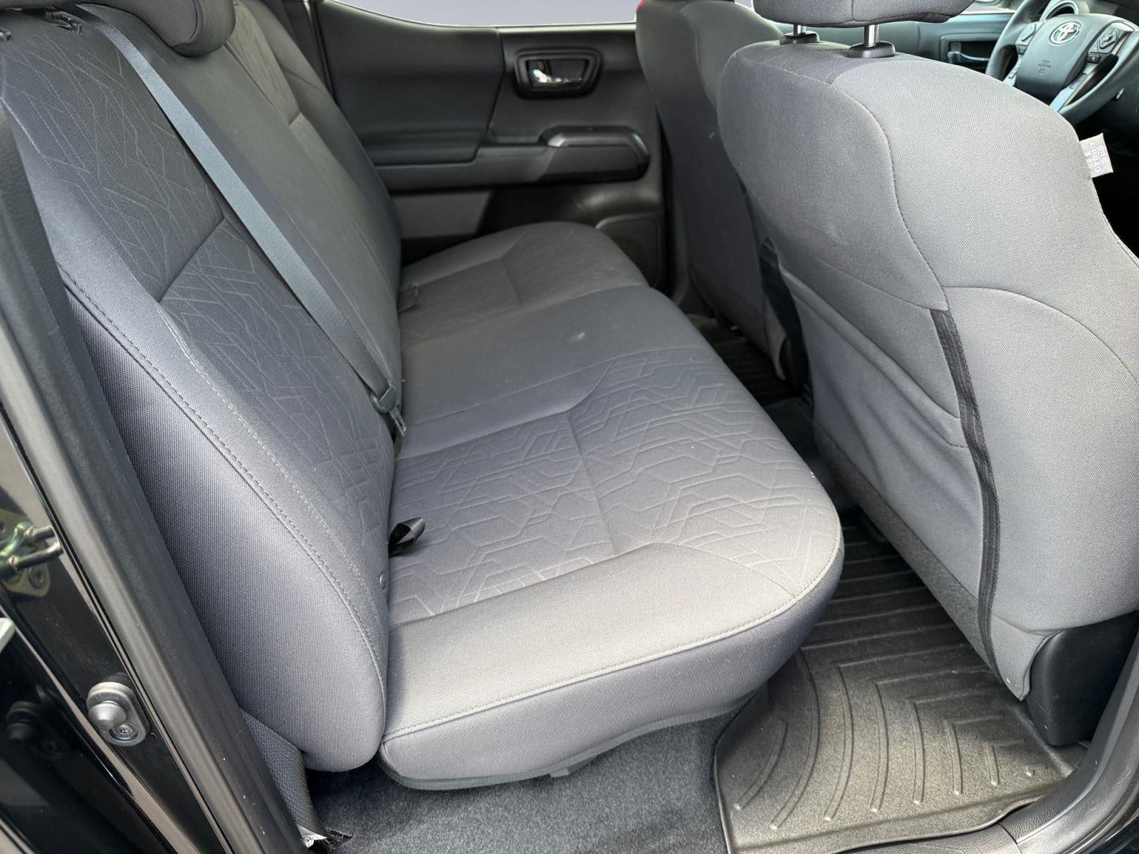 2019 Toyota TACOMA Base