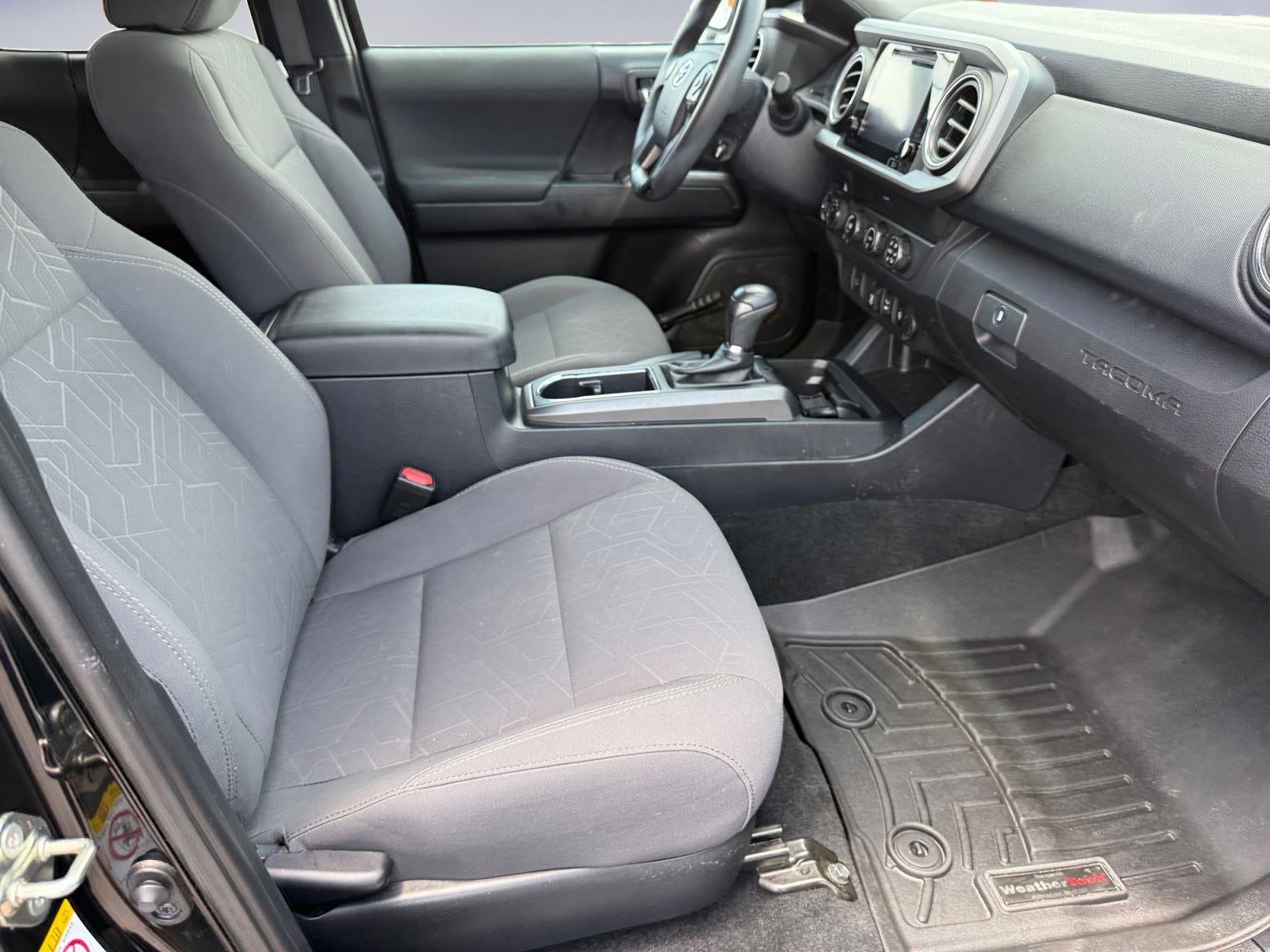 2019 Toyota TACOMA Base