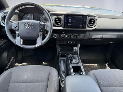 2019 Toyota TACOMA Base