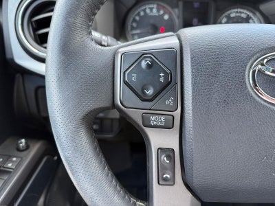 2019 Toyota TACOMA Base