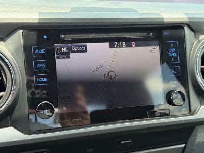 2019 Toyota TACOMA Base
