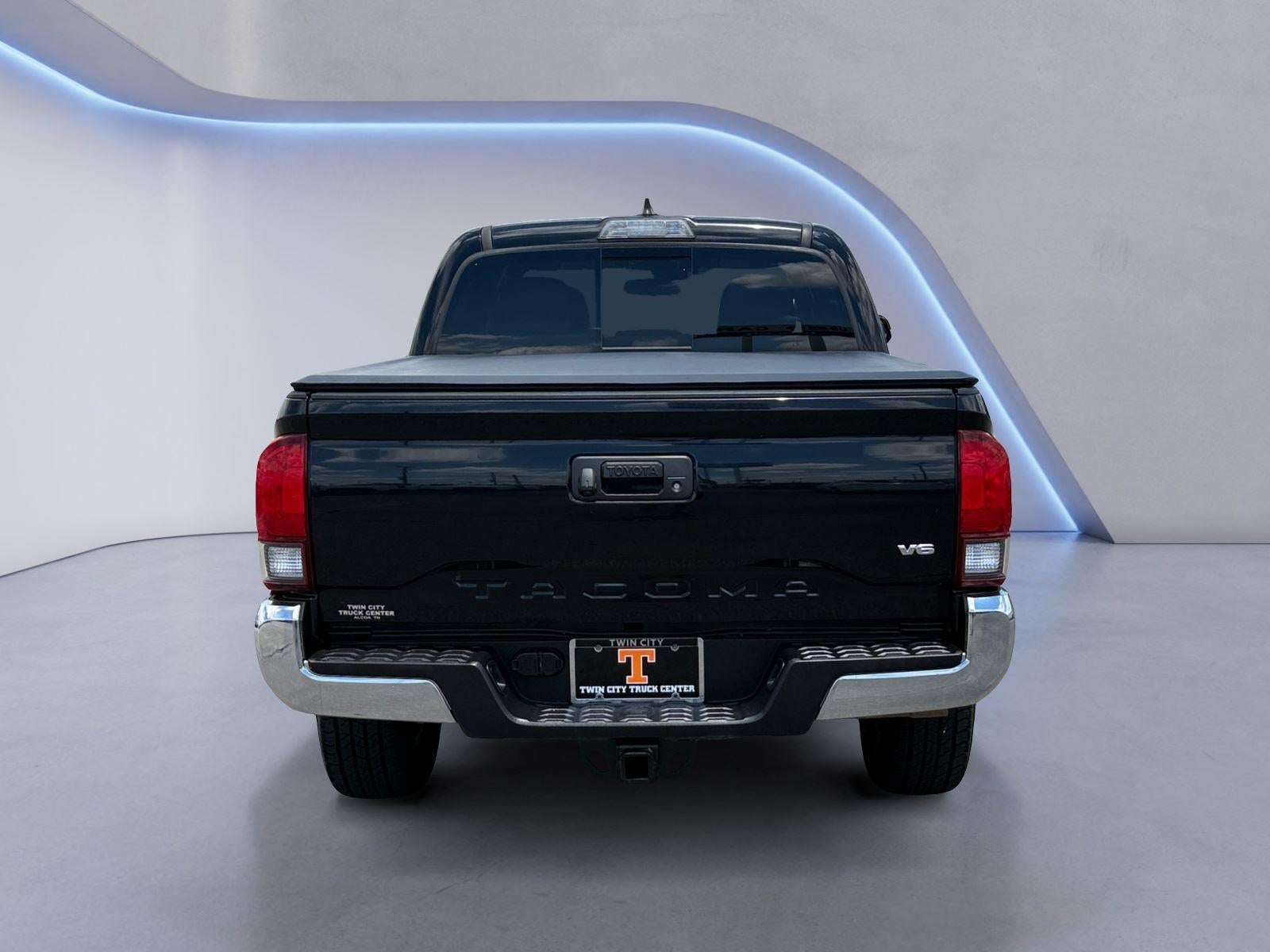 2019 Toyota TACOMA Base