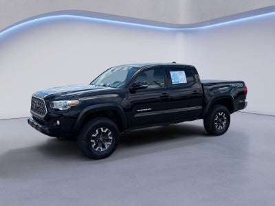 2019 Toyota TACOMA Base