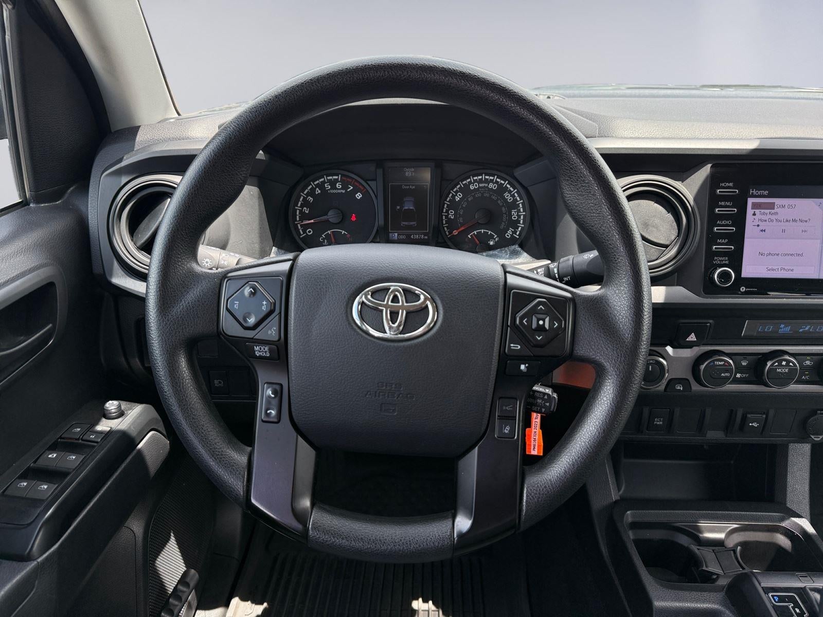 2023 Toyota Tacoma SR V6