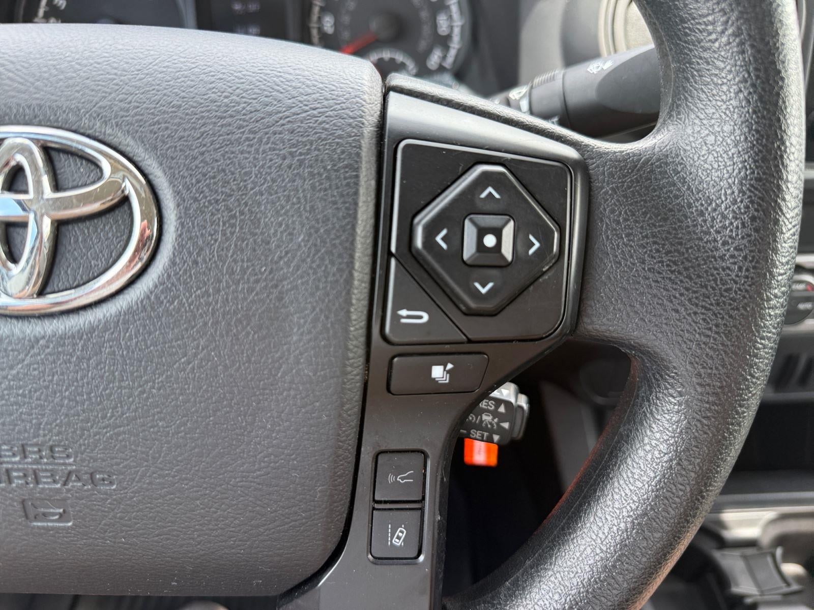 2023 Toyota Tacoma SR V6