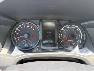 2023 Toyota Tacoma SR V6