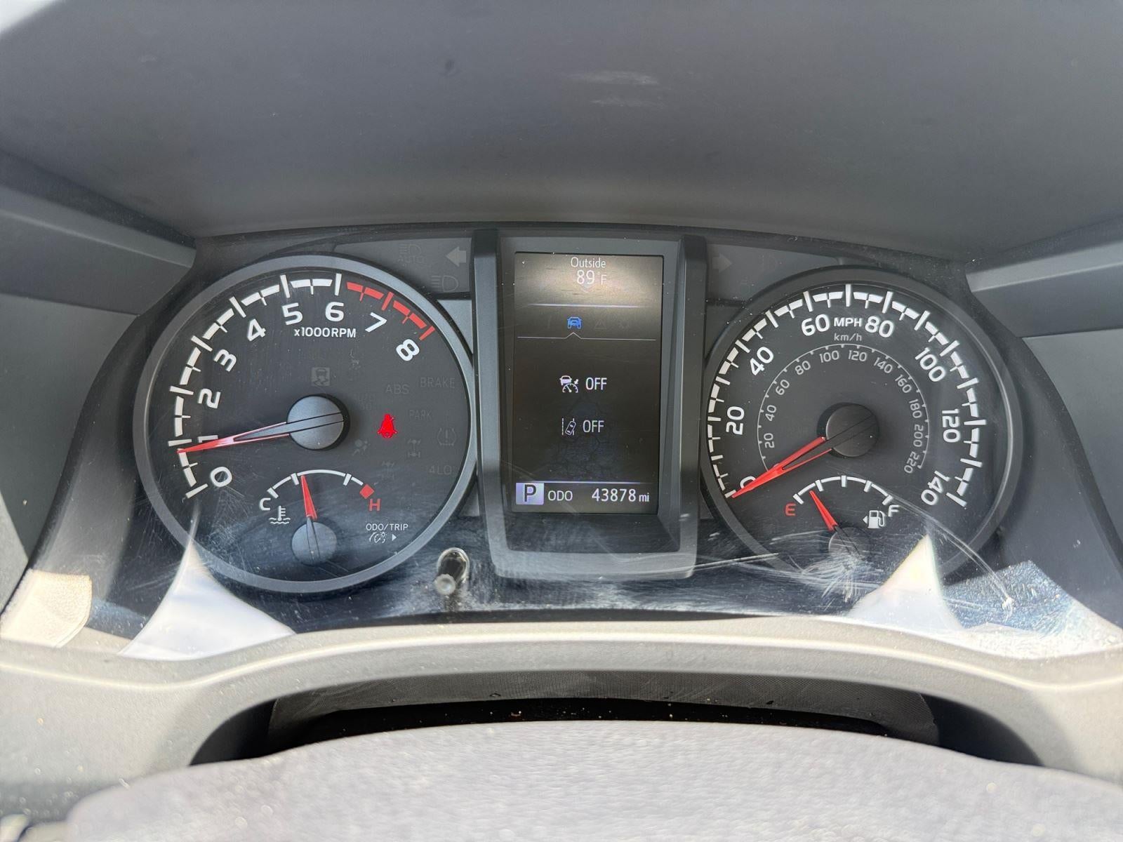 2023 Toyota Tacoma SR V6