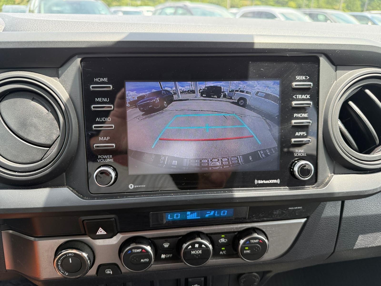 2023 Toyota Tacoma SR V6