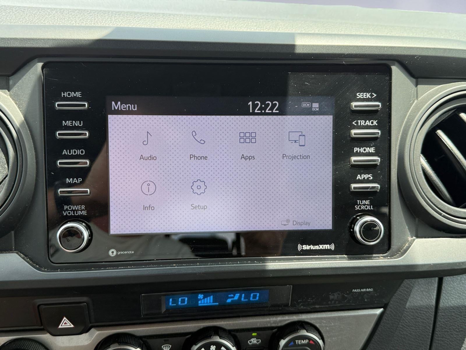 2023 Toyota Tacoma SR V6