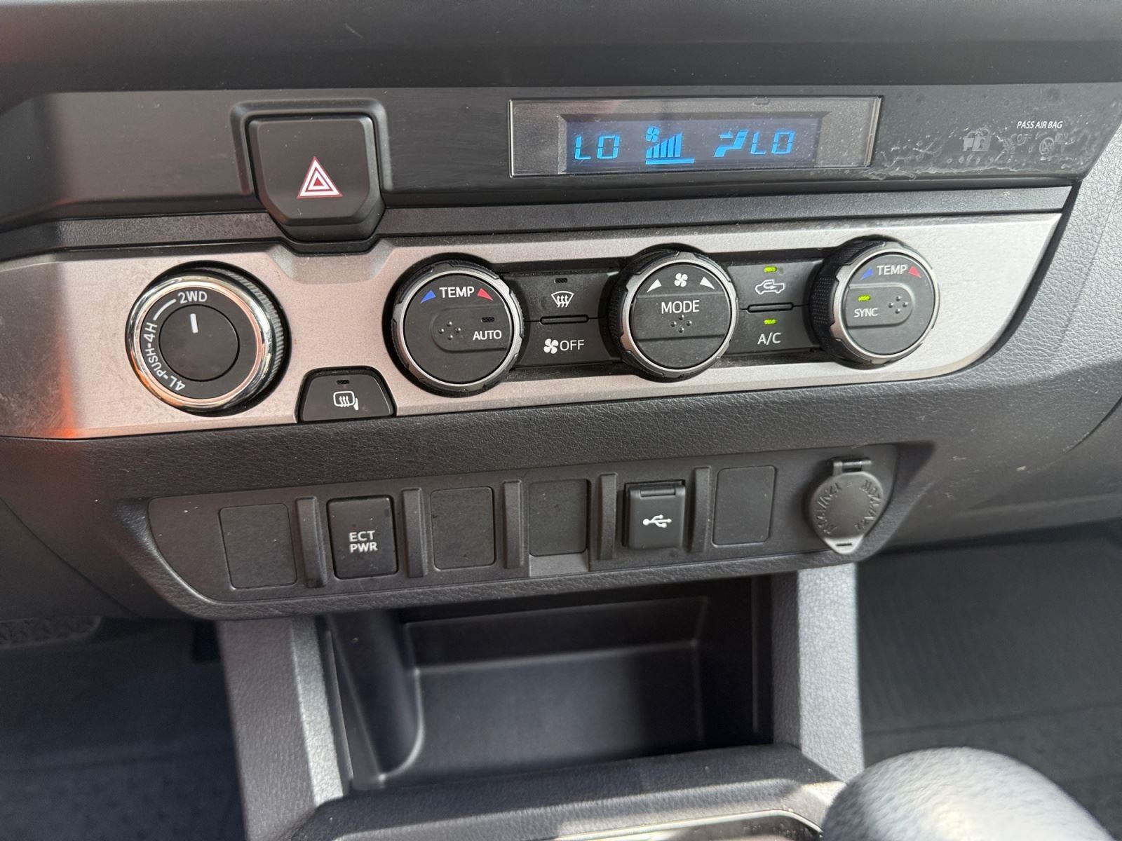 2023 Toyota Tacoma SR V6