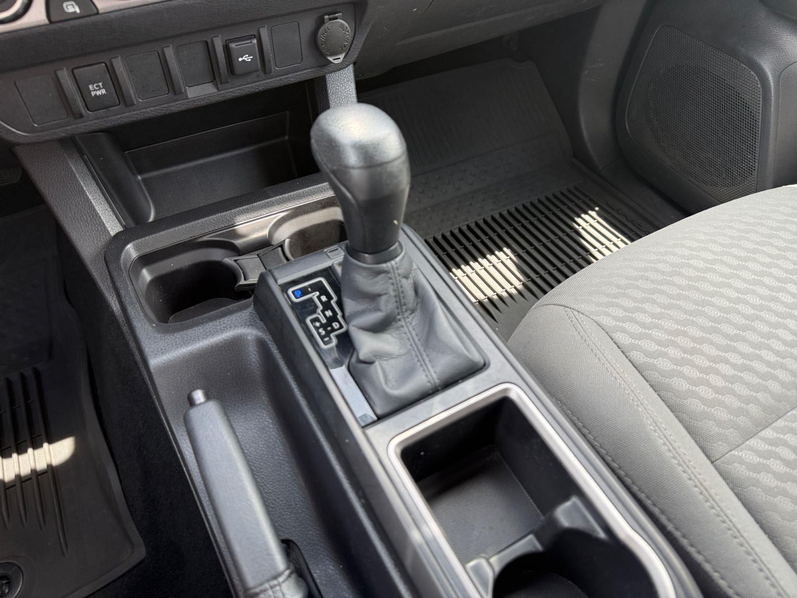 2023 Toyota Tacoma SR V6