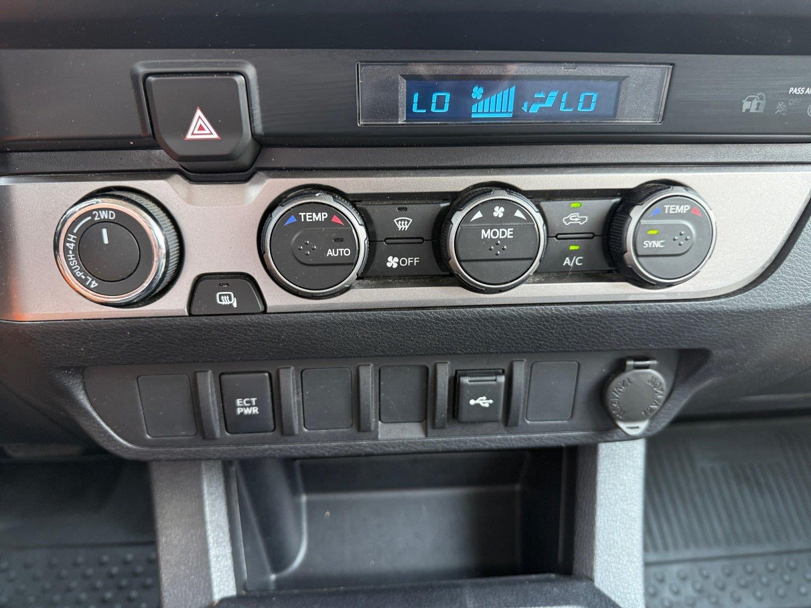 2023 Toyota Tacoma SR