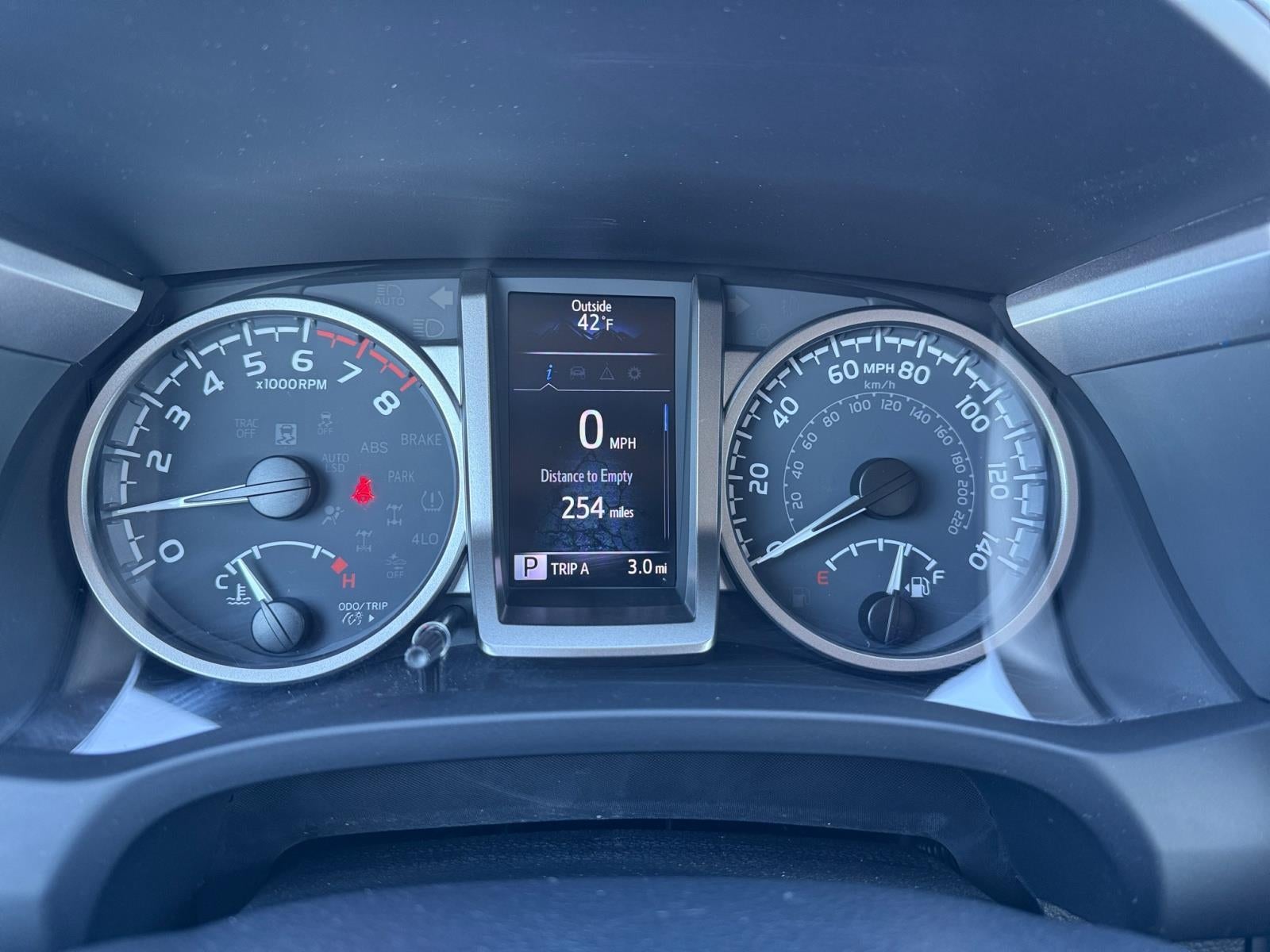 2022 Toyota Tacoma SR5 V6