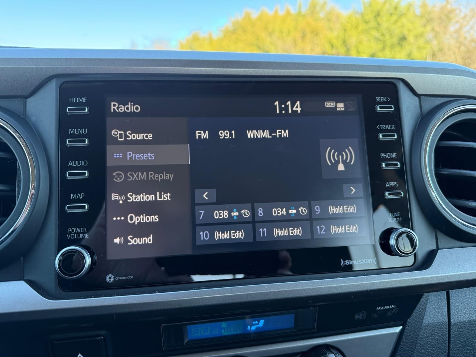 2022 Toyota Tacoma SR5 V6