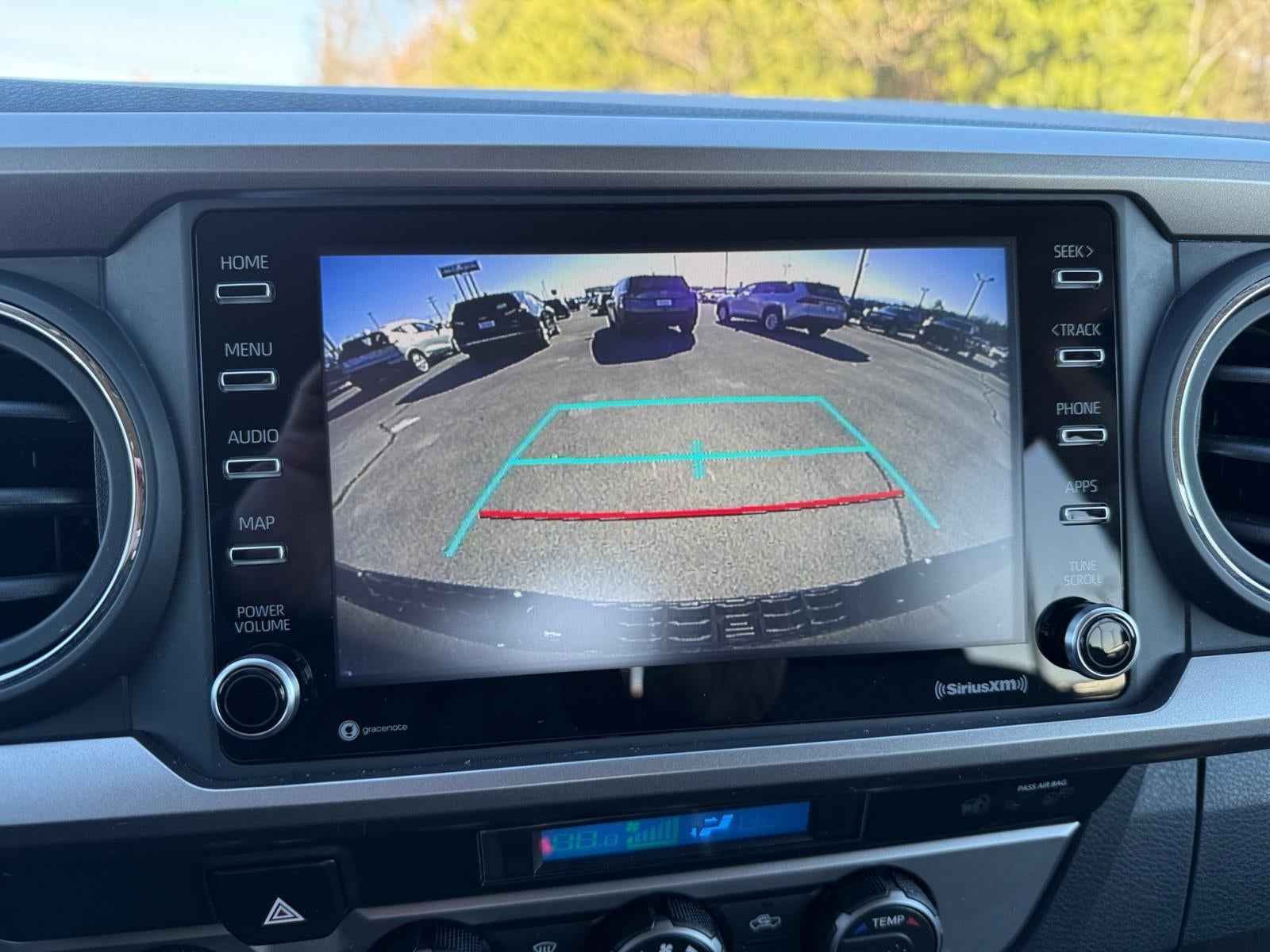 2022 Toyota Tacoma SR5 V6