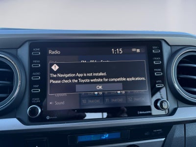 2022 Toyota Tacoma SR5 V6