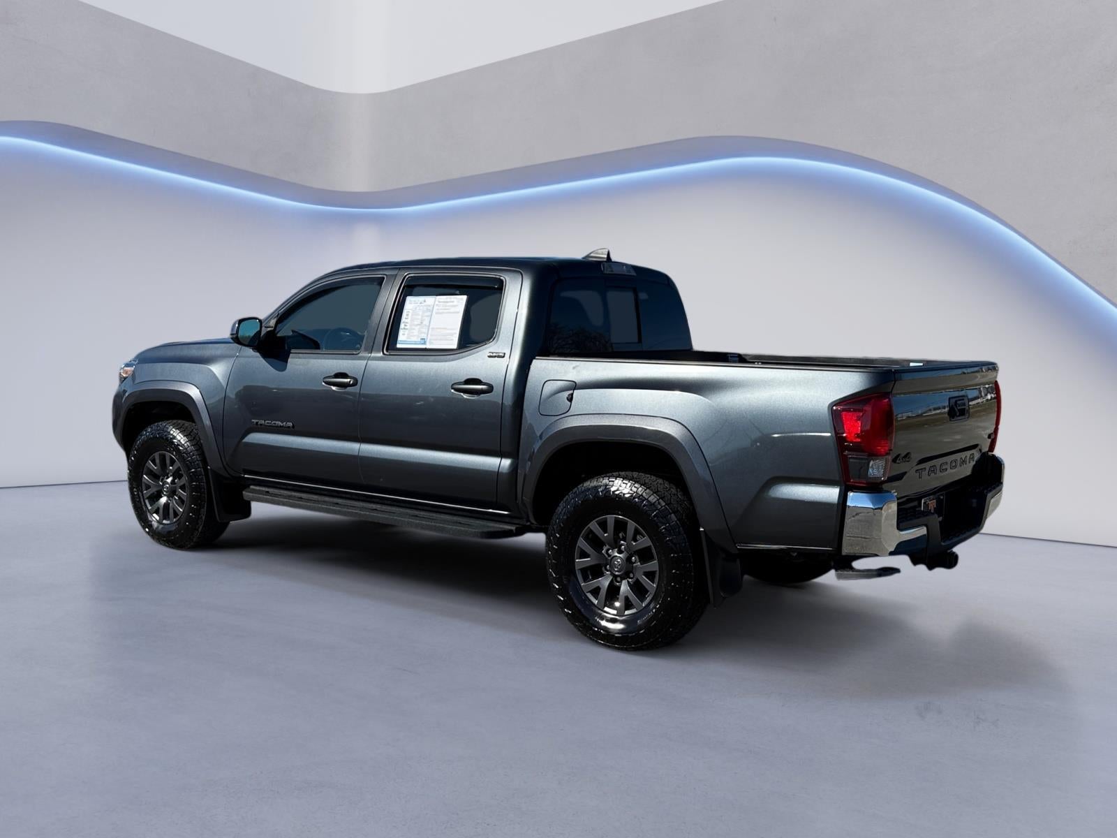 2022 Toyota Tacoma SR5 V6