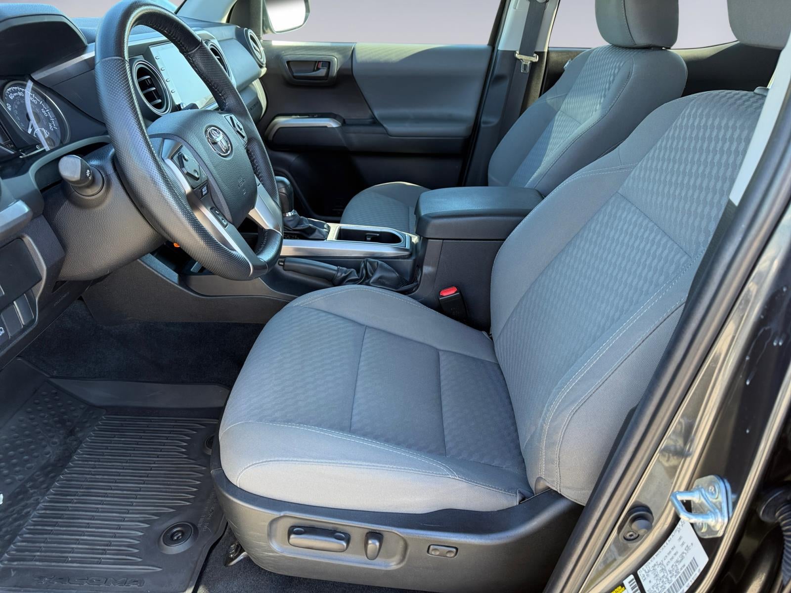 2022 Toyota Tacoma SR5 V6