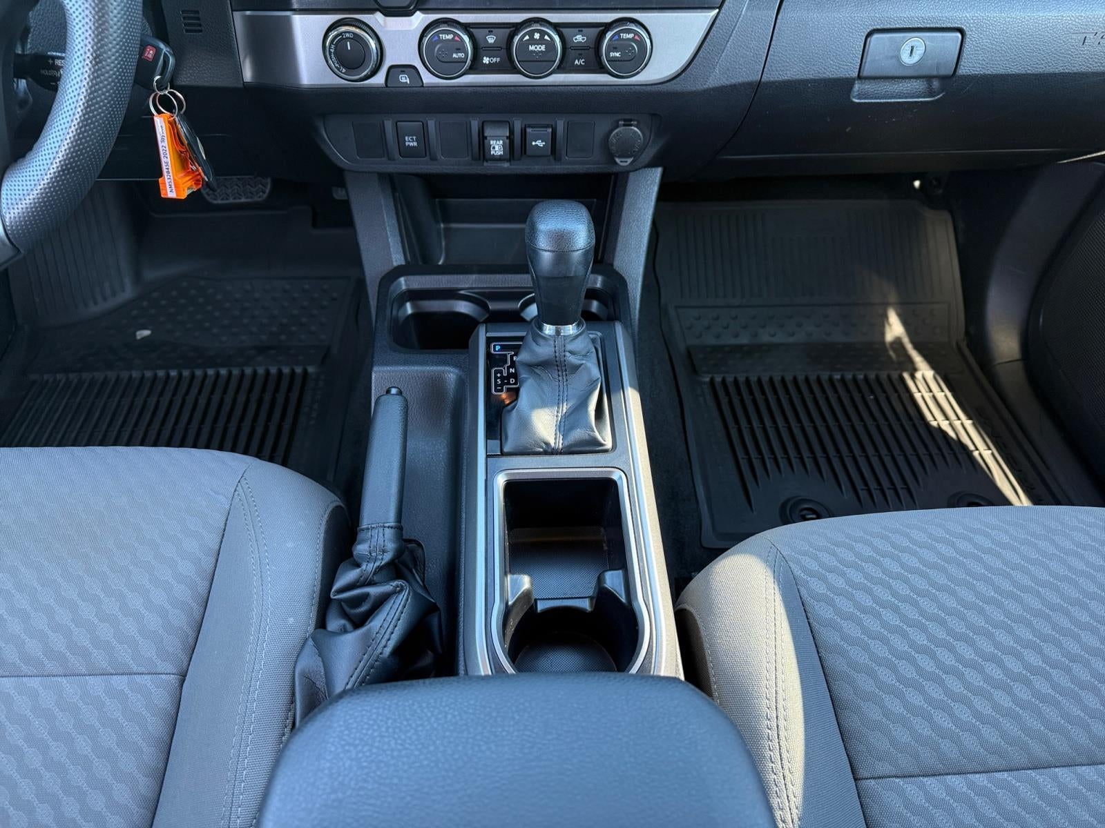 2022 Toyota Tacoma SR5 V6