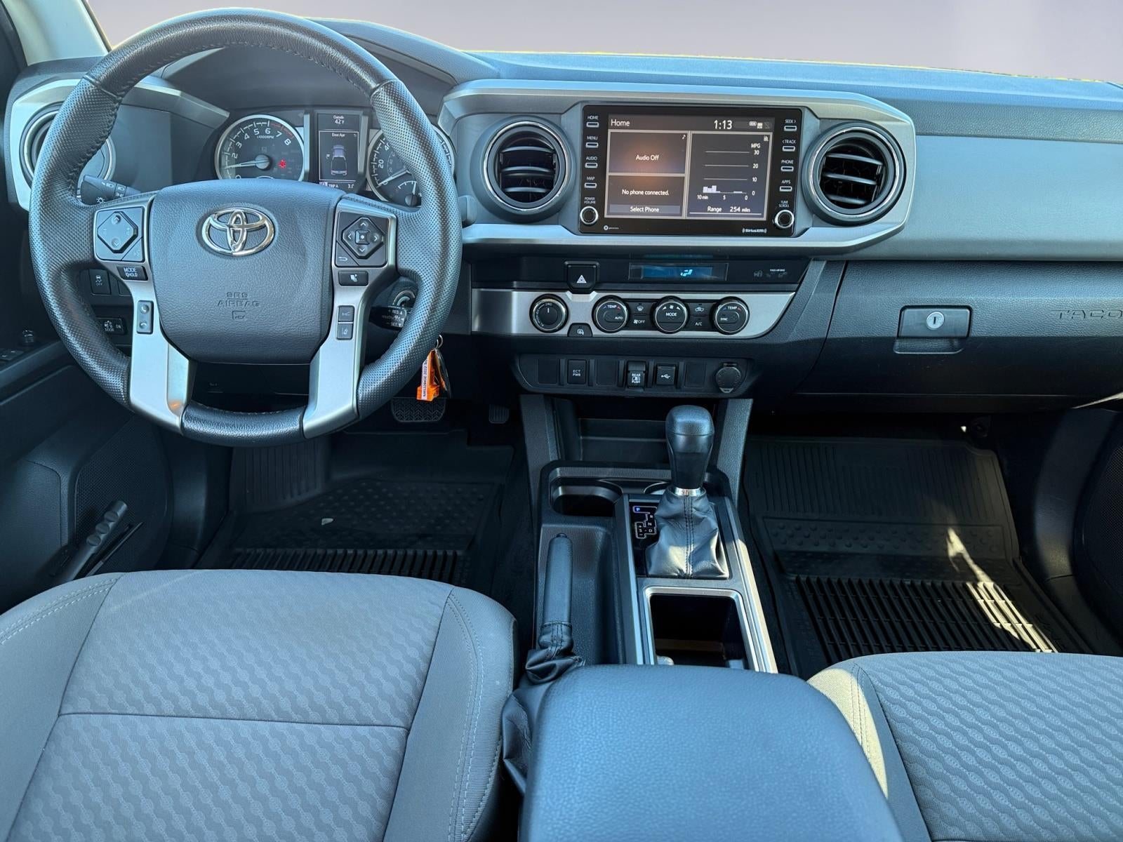 2022 Toyota Tacoma SR5 V6