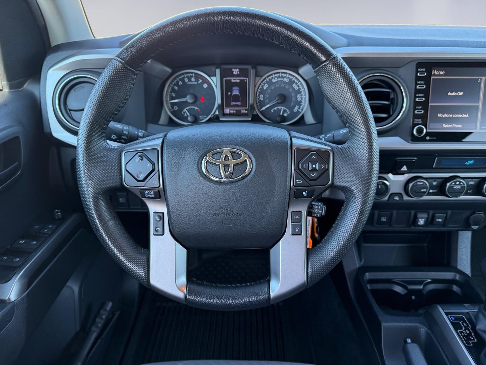 2022 Toyota Tacoma SR5 V6